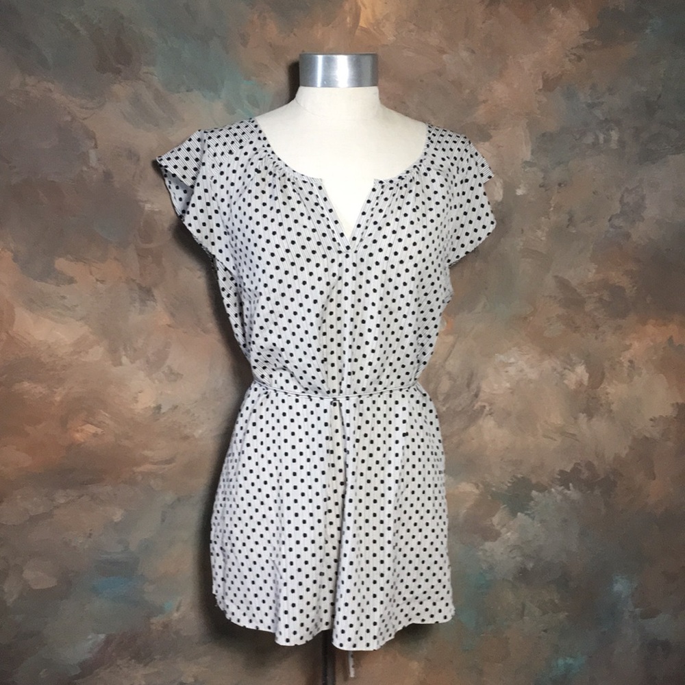 Motherhood maternity top